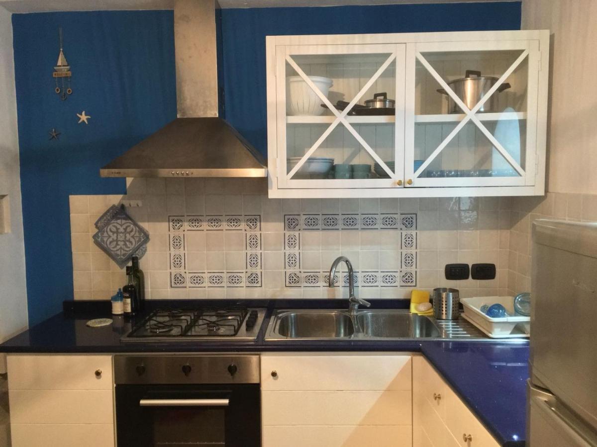 Apartmán La Feluca Syracuse Exteriér fotografie