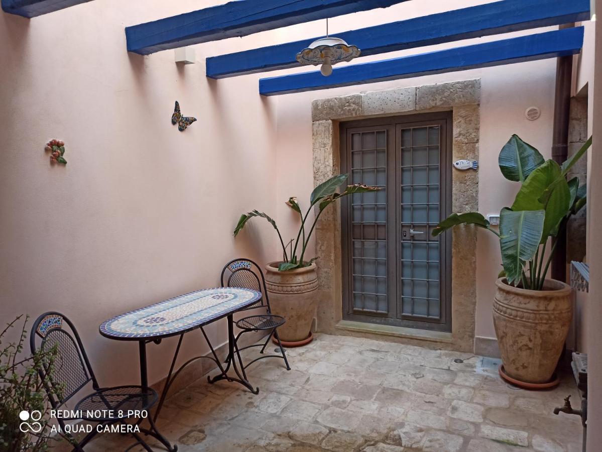 Apartmán La Feluca Syracuse Exteriér fotografie