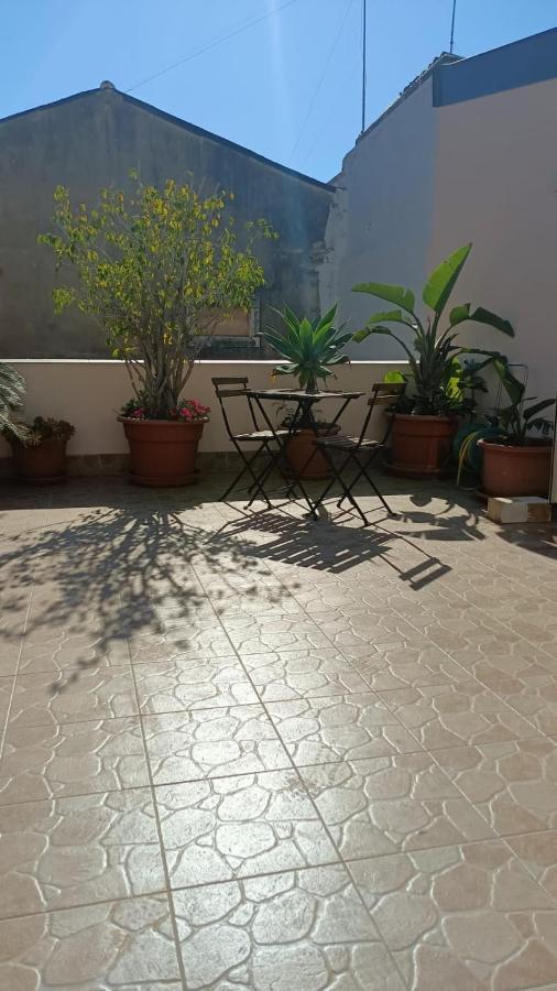 Apartmán La Feluca Syracuse Exteriér fotografie