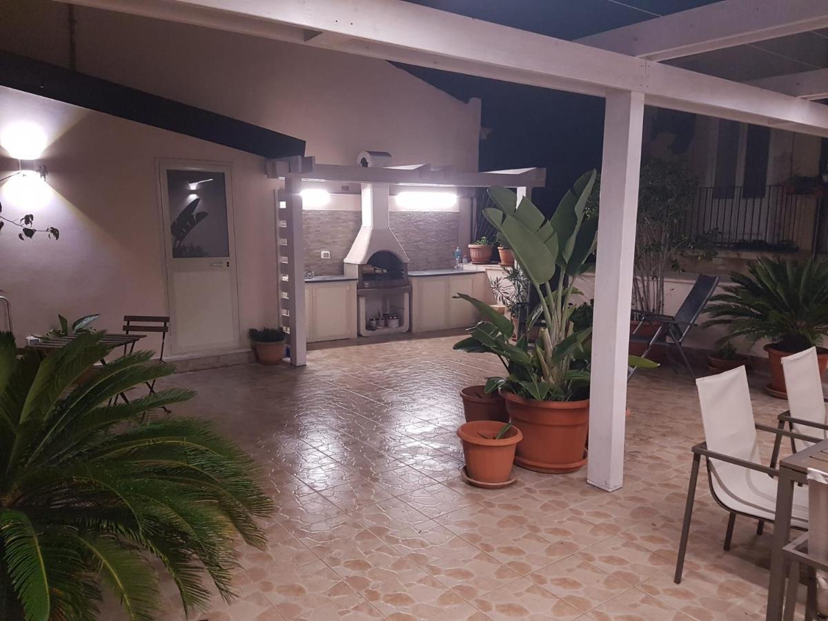 Apartmán La Feluca Syracuse Exteriér fotografie