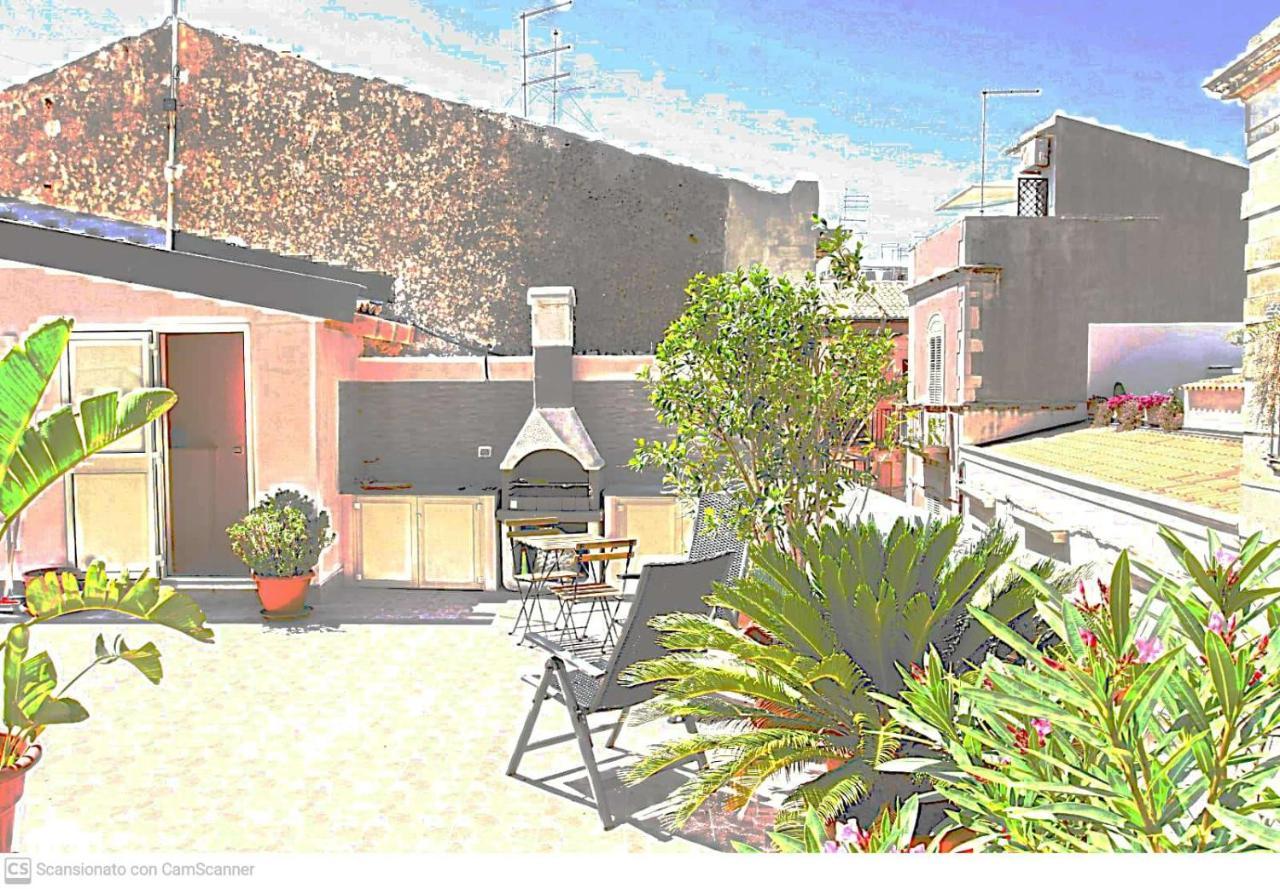 Apartmán La Feluca Syracuse Exteriér fotografie