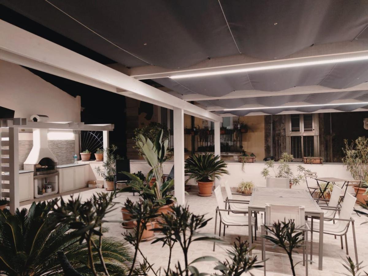 Apartmán La Feluca Syracuse Exteriér fotografie