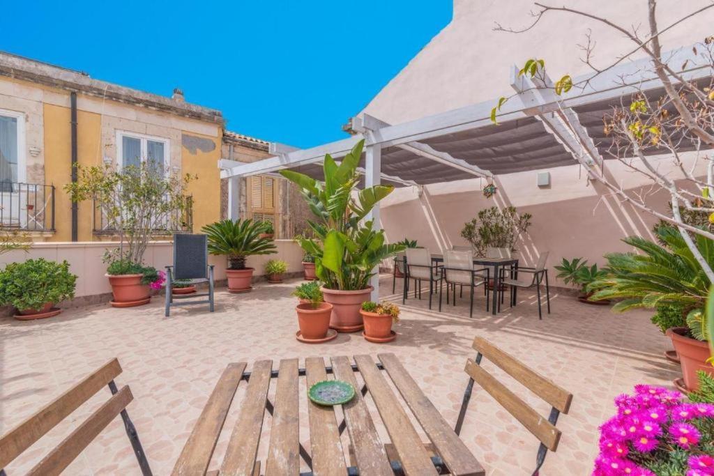 Apartmán La Feluca Syracuse Exteriér fotografie
