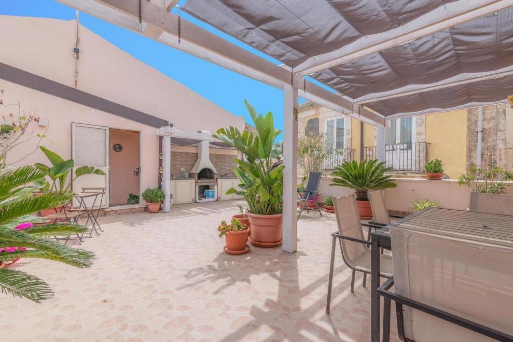Apartmán La Feluca Syracuse Exteriér fotografie