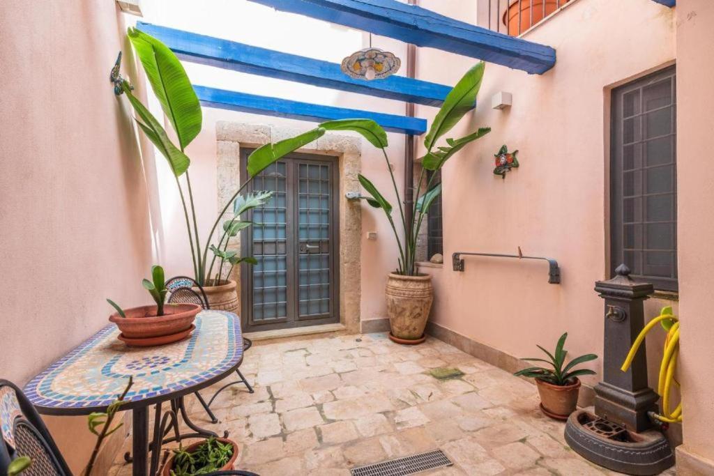 Apartmán La Feluca Syracuse Exteriér fotografie