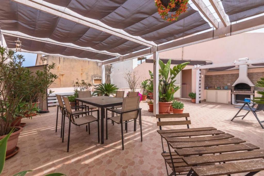 Apartmán La Feluca Syracuse Exteriér fotografie