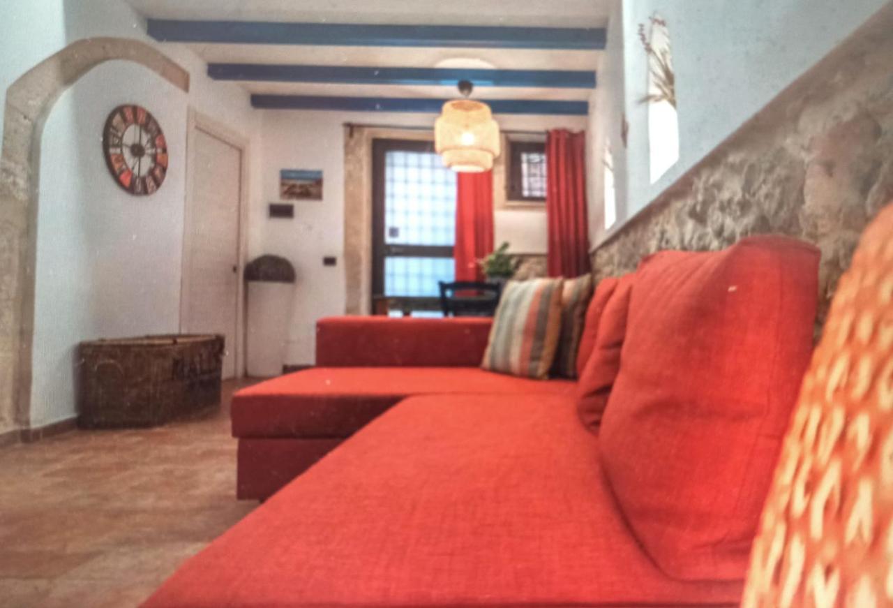 Apartmán La Feluca Syracuse Exteriér fotografie