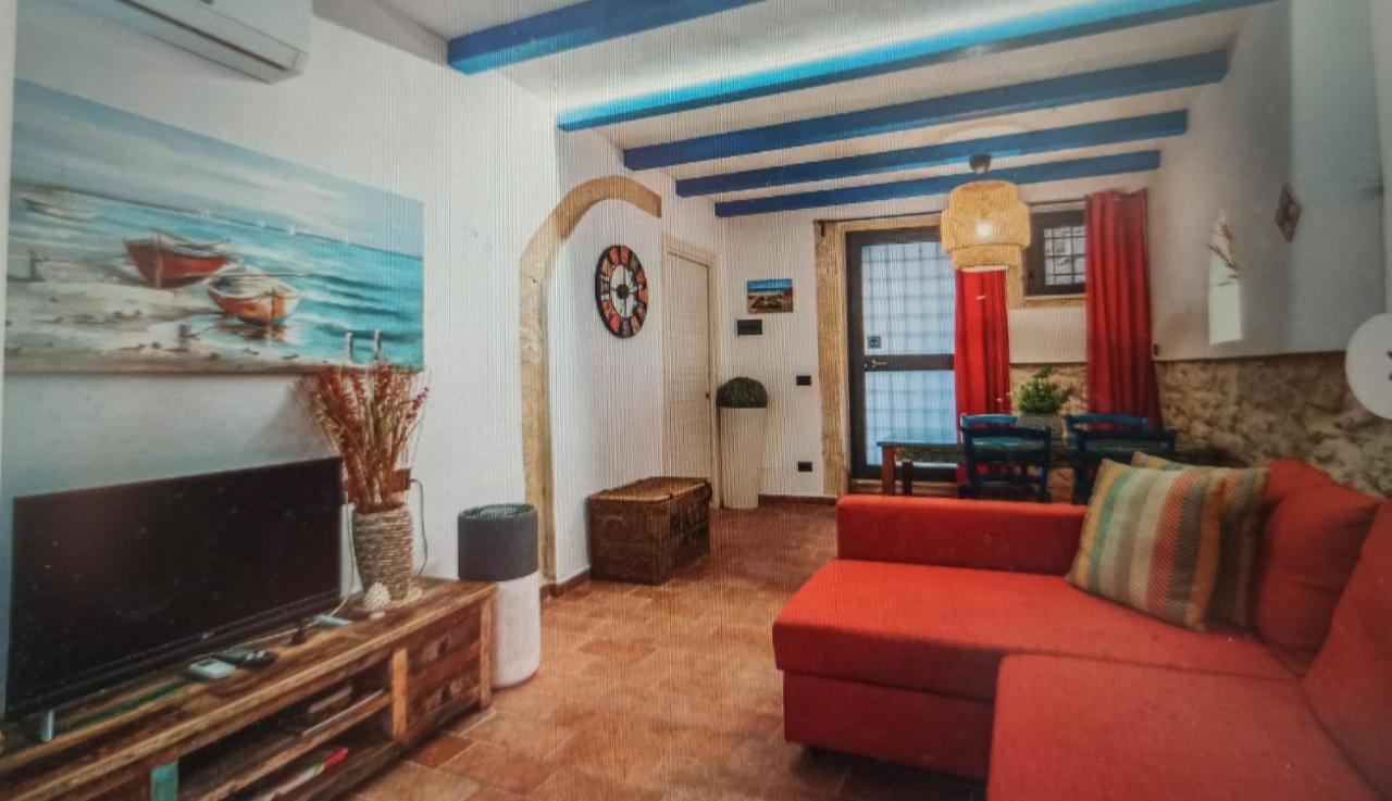 Apartmán La Feluca Syracuse Exteriér fotografie