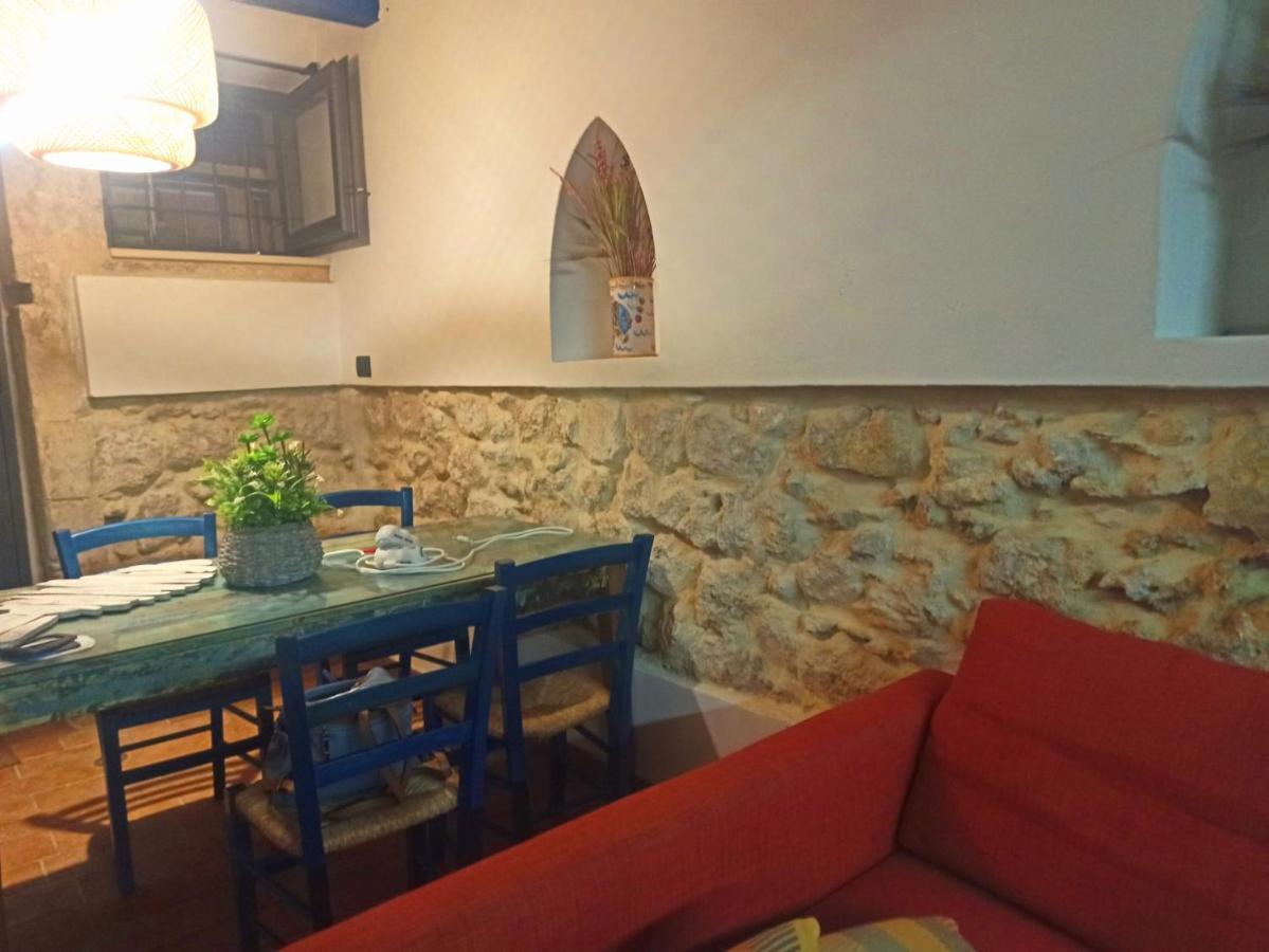 Apartmán La Feluca Syracuse Exteriér fotografie