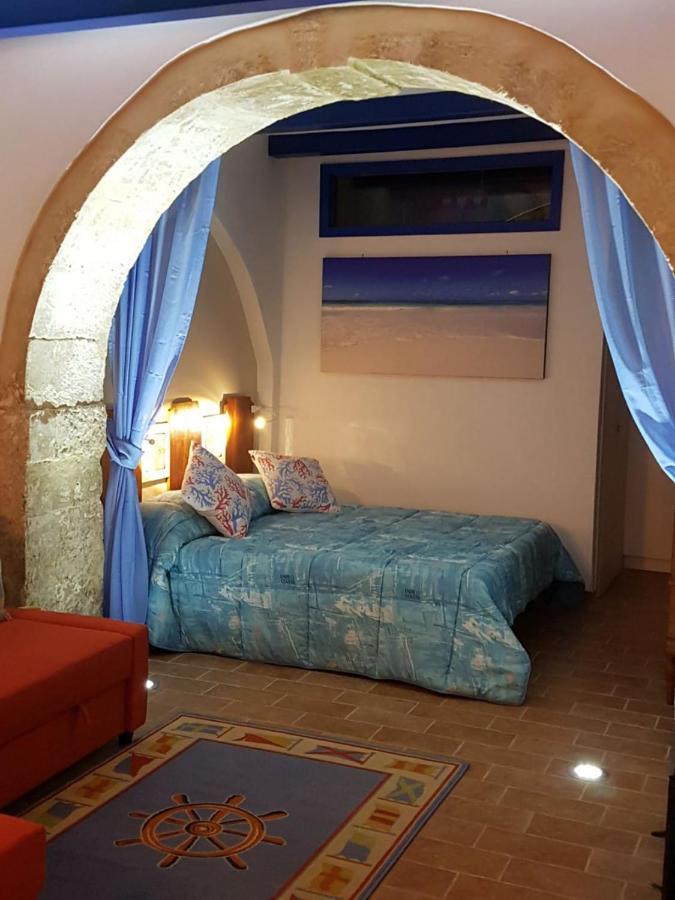 Apartmán La Feluca Syracuse Exteriér fotografie