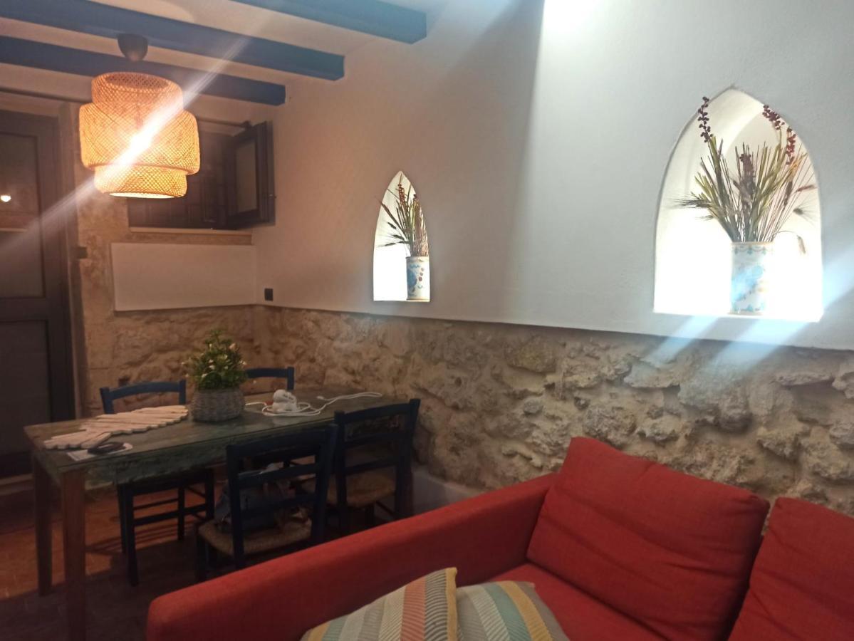 Apartmán La Feluca Syracuse Exteriér fotografie