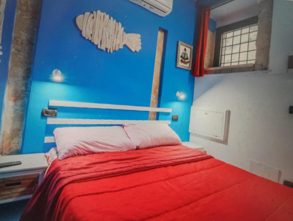 Apartmán La Feluca Syracuse Exteriér fotografie