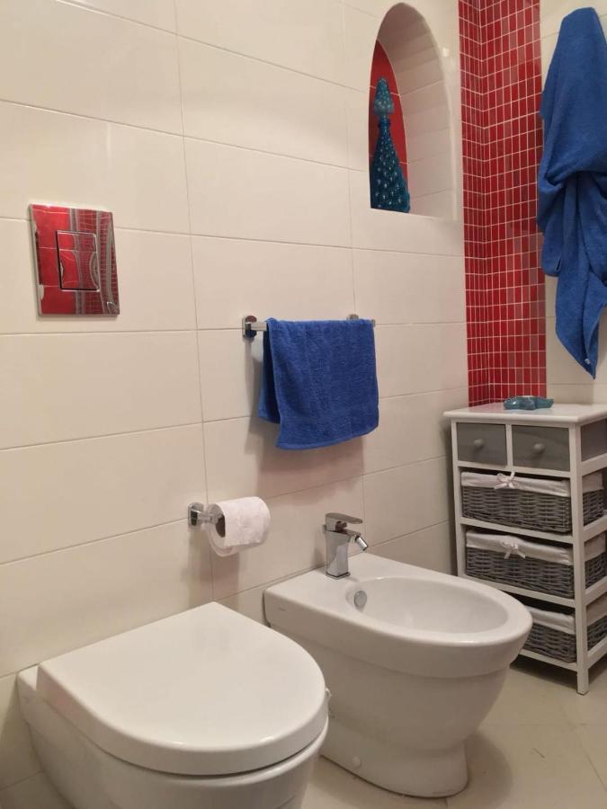 Apartmán La Feluca Syracuse Exteriér fotografie