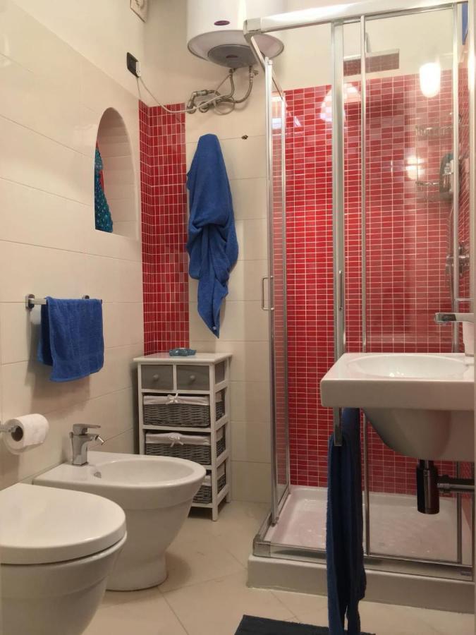 Apartmán La Feluca Syracuse Exteriér fotografie