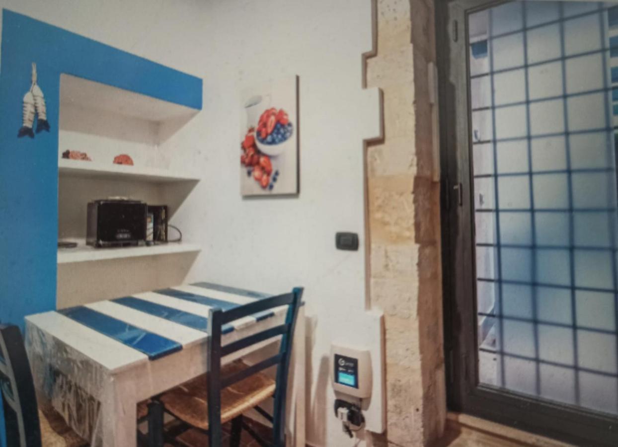 Apartmán La Feluca Syracuse Exteriér fotografie
