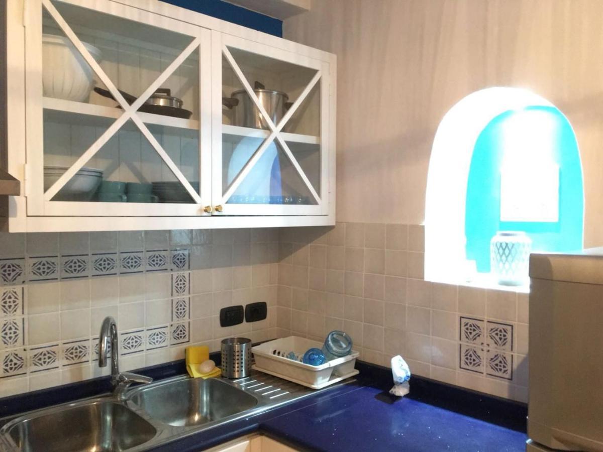 Apartmán La Feluca Syracuse Exteriér fotografie