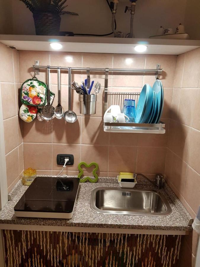 Apartmán La Feluca Syracuse Exteriér fotografie
