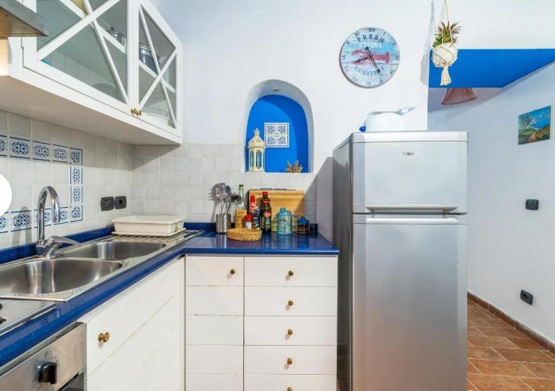 Apartmán La Feluca Syracuse Exteriér fotografie
