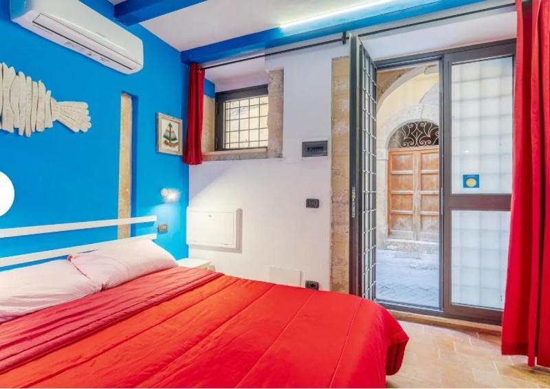 Apartmán La Feluca Syracuse Exteriér fotografie