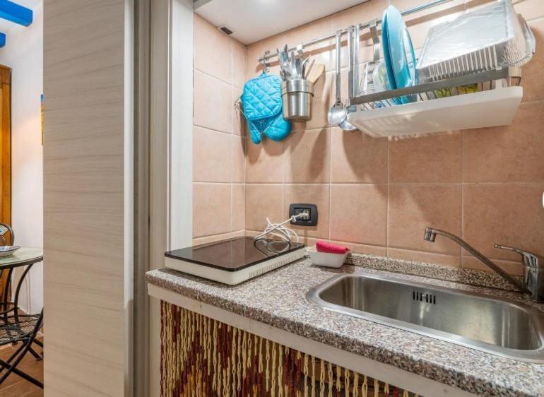 Apartmán La Feluca Syracuse Exteriér fotografie