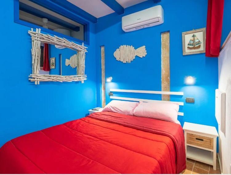 Apartmán La Feluca Syracuse Exteriér fotografie