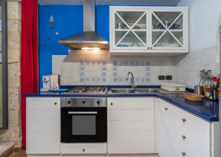 Apartmán La Feluca Syracuse Exteriér fotografie